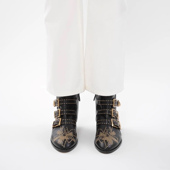 CHLOE Susanna Short Boots - Picture 5 of 16